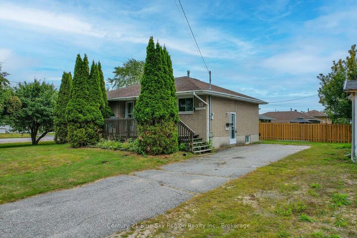 Property Photo: 23 Strathcona Drive ON P1A 2M9