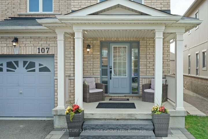 Photo de la propriété: 107 Rutherford Road ON L3Z 0P6