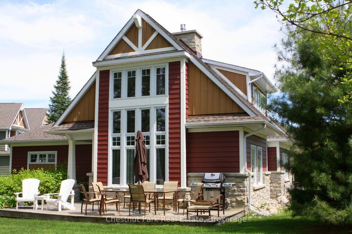 Property Photo: 1020 Birch Glen Maple Cottage Week 9 Road ON P0B 1A0