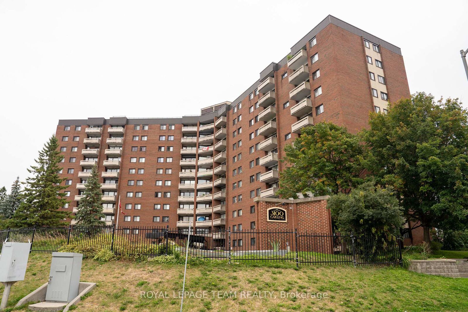 Property Photo: 3100 Carling Avenue 118 ON K2B 6J6