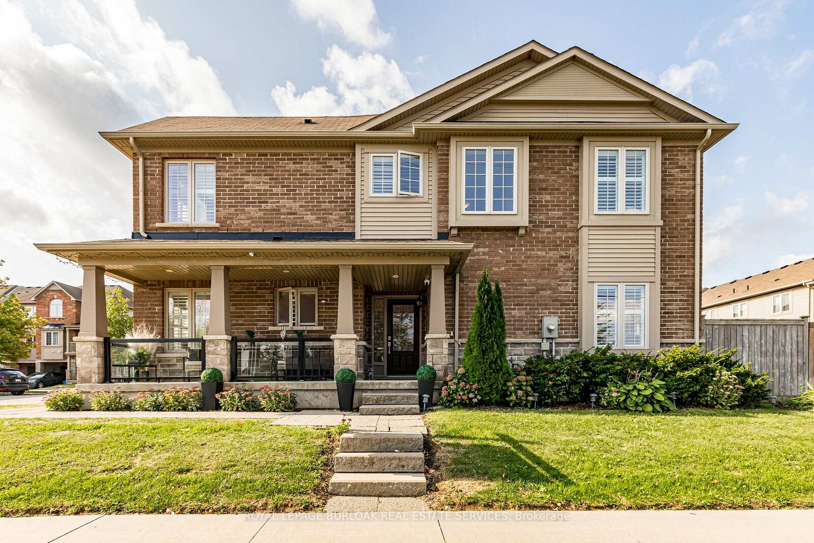 Property Photo: 515 Winston Road 1 ON L3M 0C8