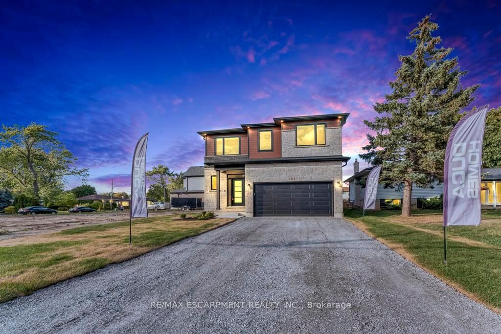 Property Photo:  1313 Baseline Road  ON L8E 5G1 