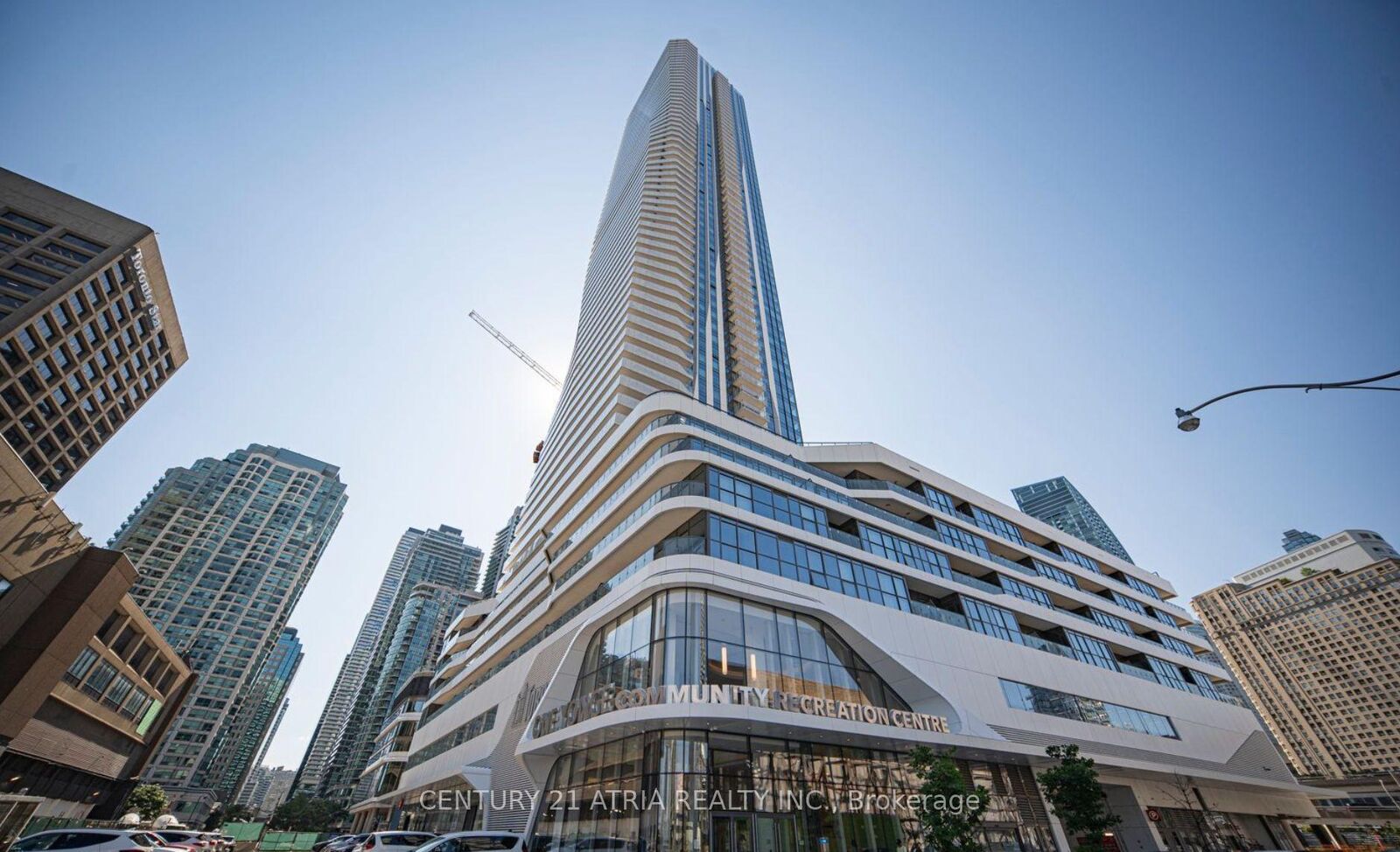 Property Photo:  28 Freeland Street 1503  ON M5E 0E3 