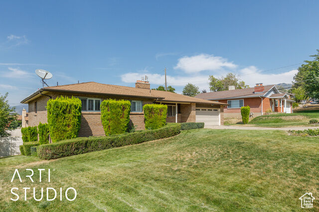 Property Photo:  22 W 3500 S  UT 84010 