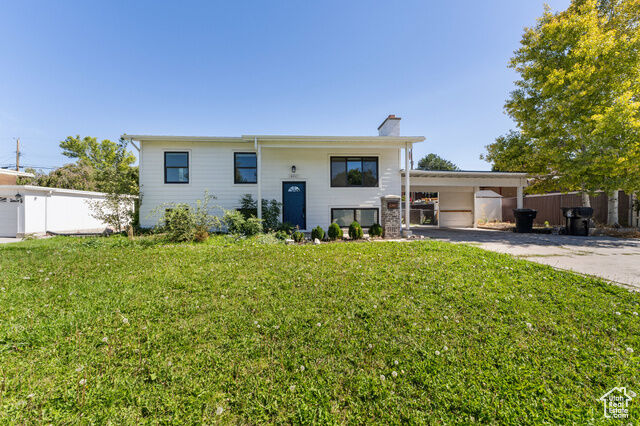 Property Photo: 4257 S Morris St UT 84129