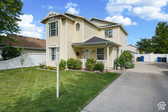 Property Photo:  166 N 920 W  UT 84660 