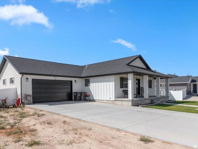 Property Photo:  130 E 300 N  UT 84622 