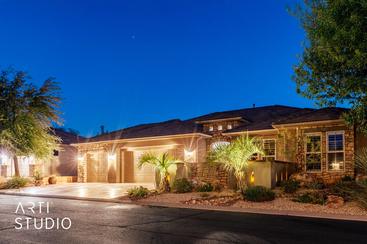 1697 W Bonita Bay Dr  St George UT 84790 photo