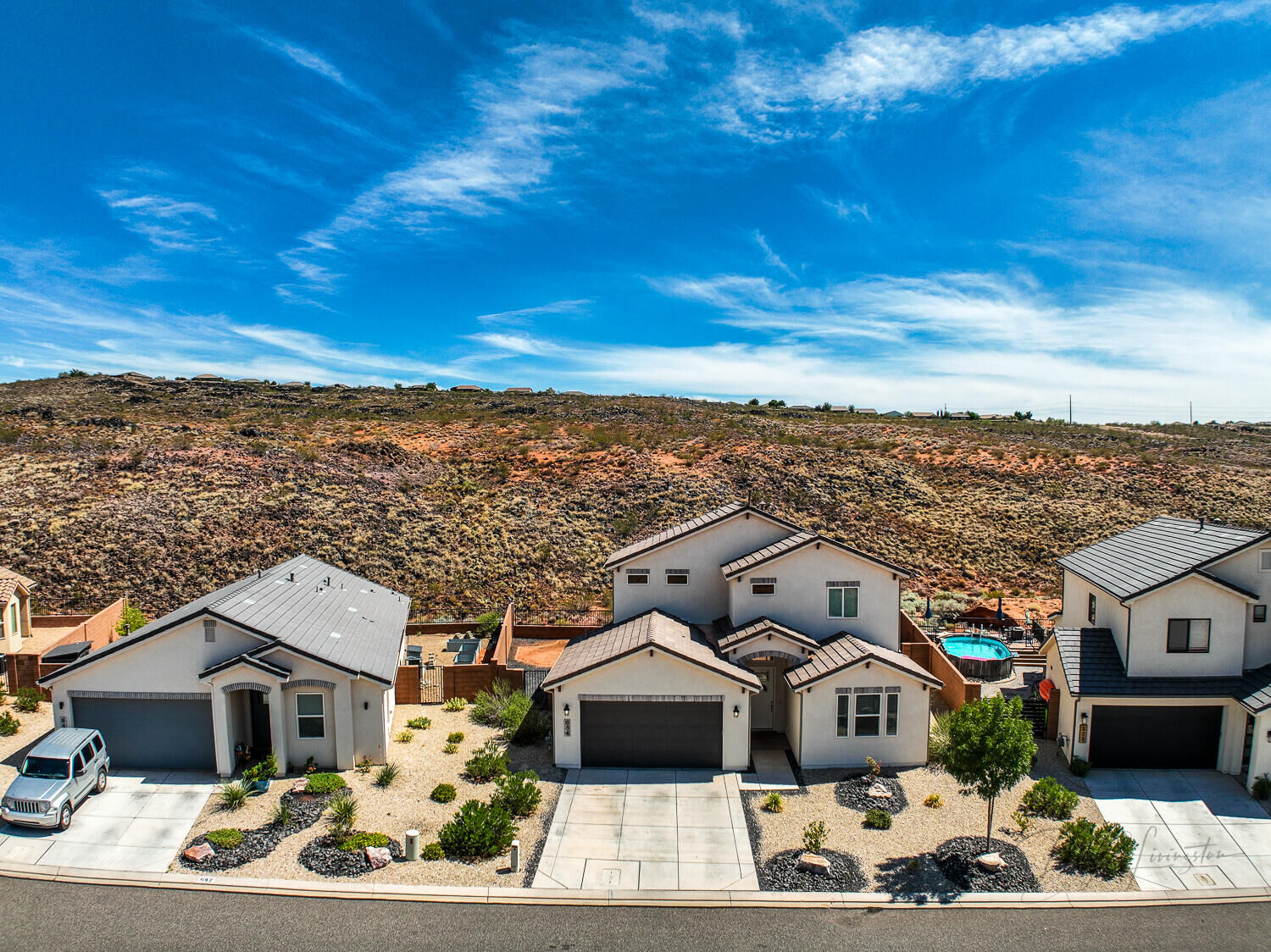 Property Photo:  834 N Pleasant Valley Ln  UT 84780 