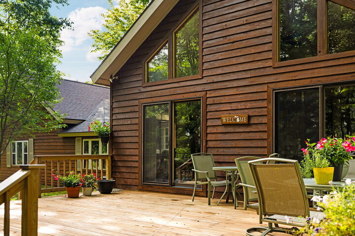 Property Photo: 6451 Foothills Trail MI 49735