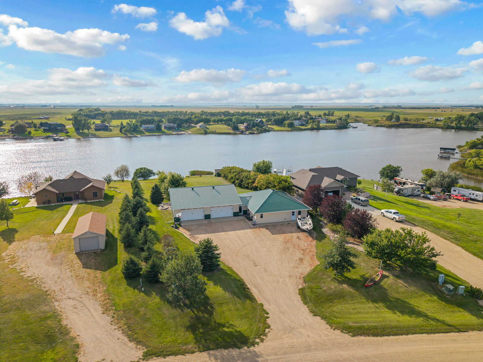 Property Photo:  10237 E Elm Lake Drive  SD 57441 