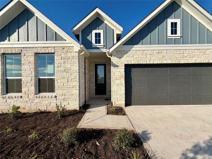 Property Photo:  9700 Serene Bliss Lane  TX 78610 