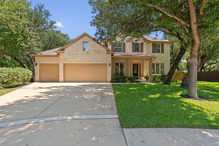 3103 Pecan Crest Cove  Round Rock TX 78681 photo