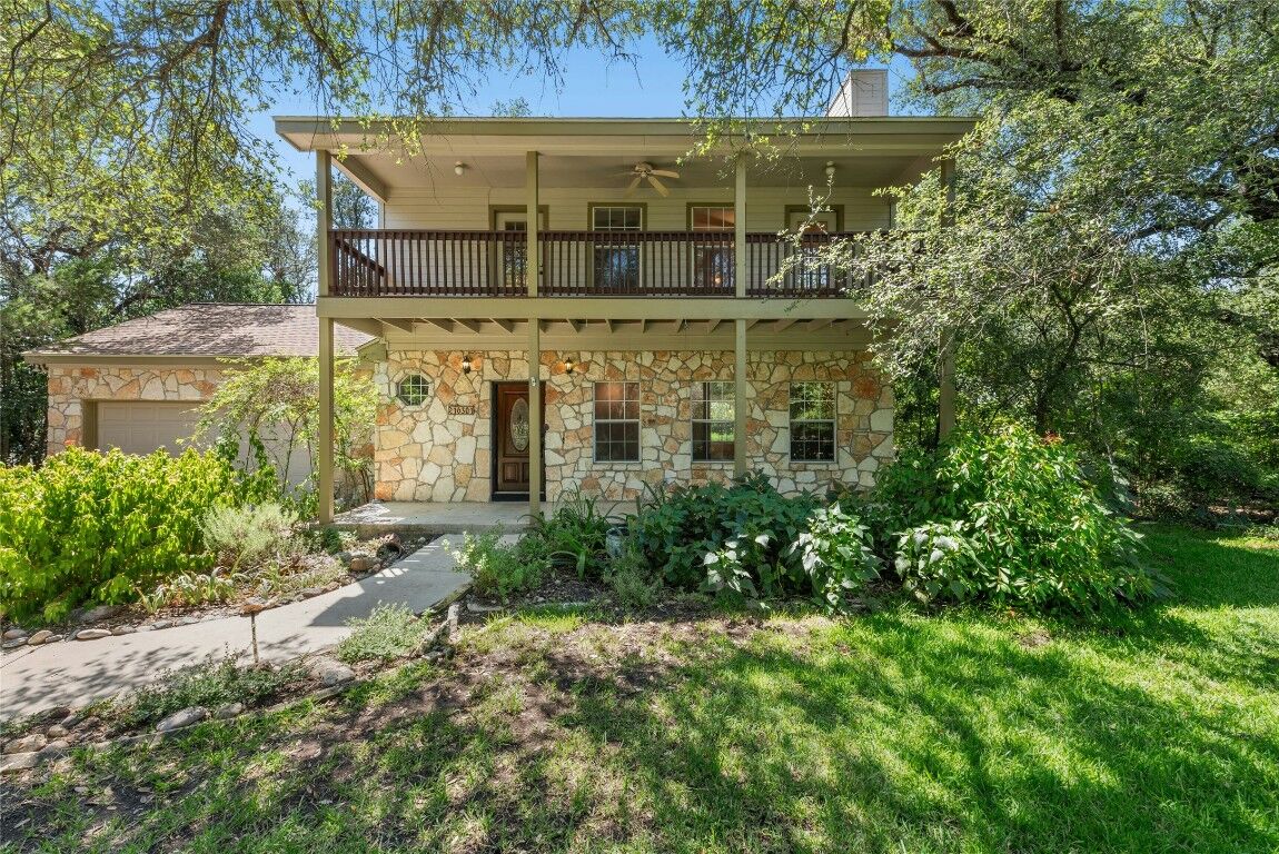 Property Photo:  16301 Forest Way  TX 78734 