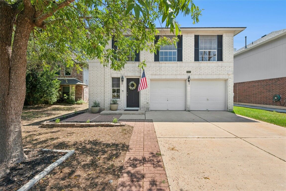 Property Photo:  8411 Glen Canyon Drive  TX 78681 