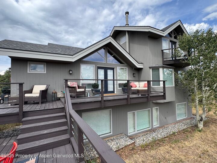 Property Photo: 1560 Medicine Bow Road CO 81611