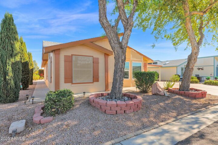 Property Photo:  8500 E Southern Avenue 509  AZ 85209 