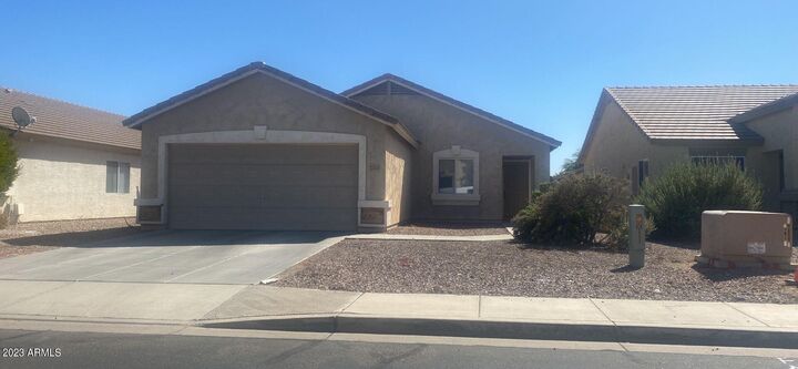 Property Photo: 22533 W Papago Street AZ 85326
