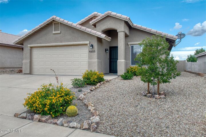 4655 Calle Las Cruces --  Sierra Vista AZ 85635 photo