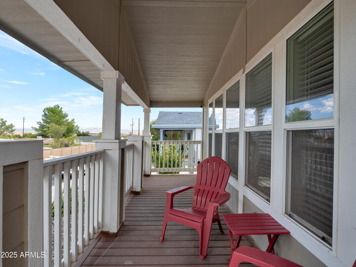 Property Photo: 421 Boulder Lane AZ 86326
