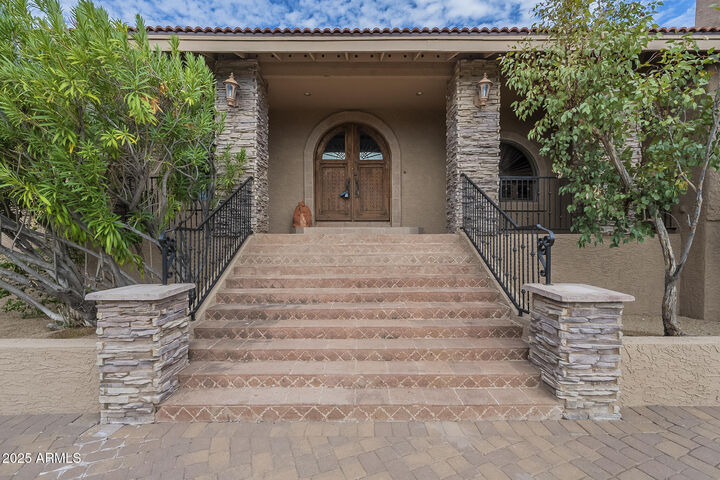 Property Photo: 36618 N Wildflower Road AZ 85377
