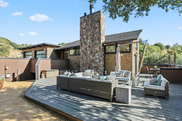 Property Photo:  103 Holstein Road  CA 94960