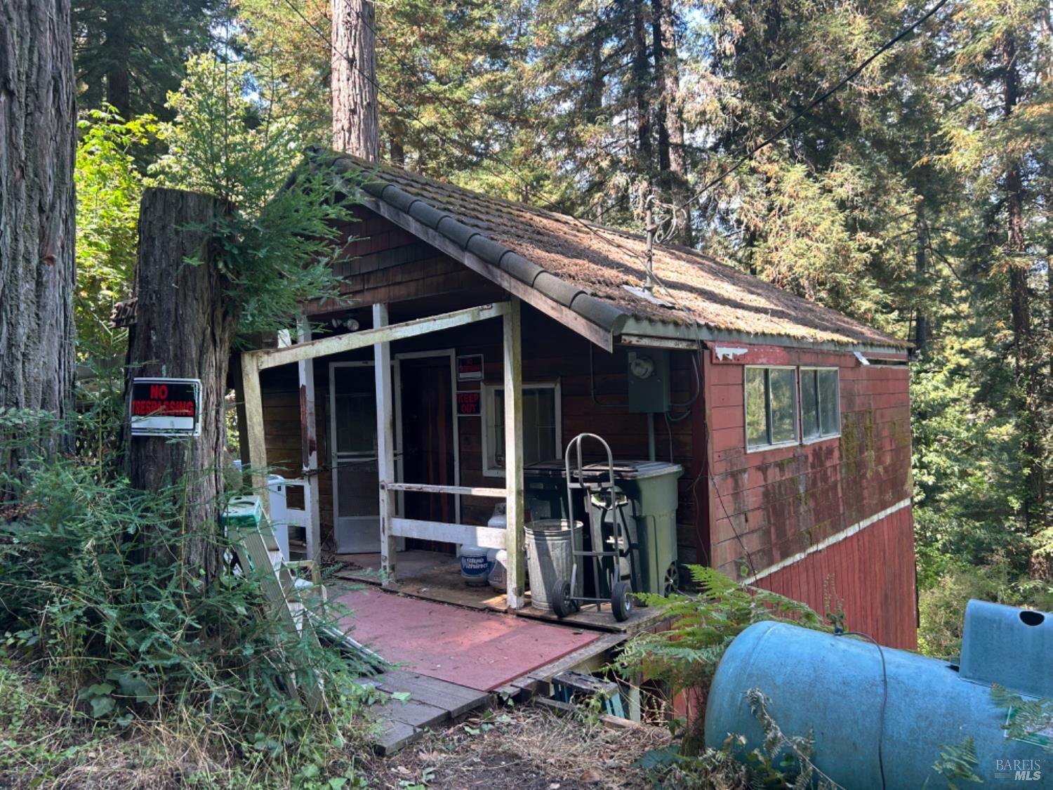 Property Photo:  21510 Highland Terrace  CA 95462 