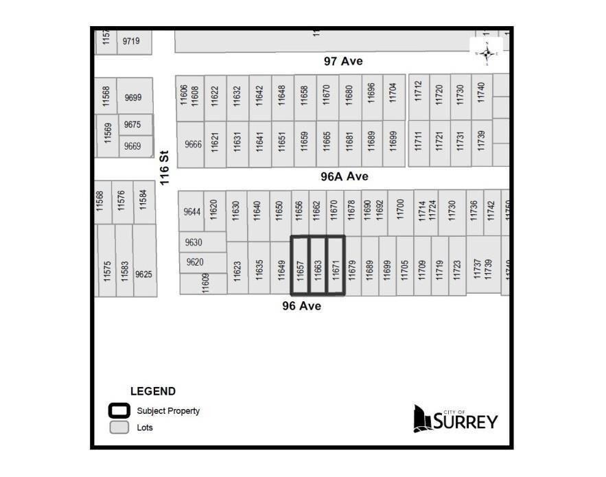 Property Photo: 11663 96 Avenue BC V3V 1V9