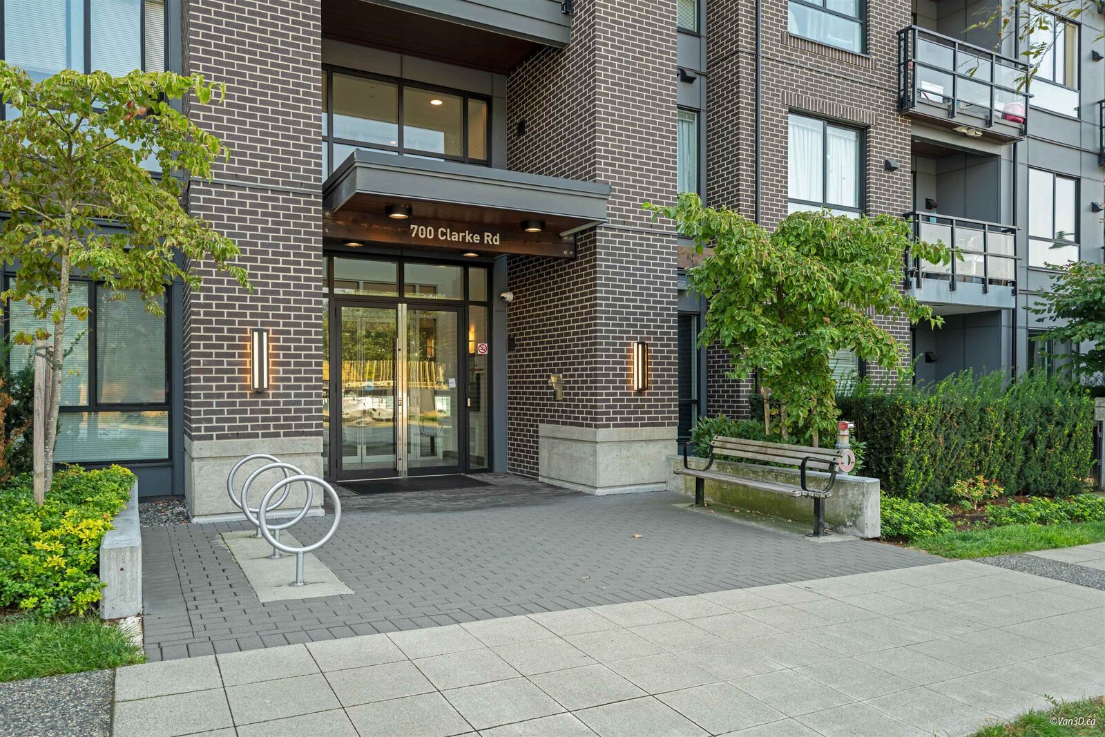 Property Photo:  700 Clarke Road 603  BC V3J 0K5 