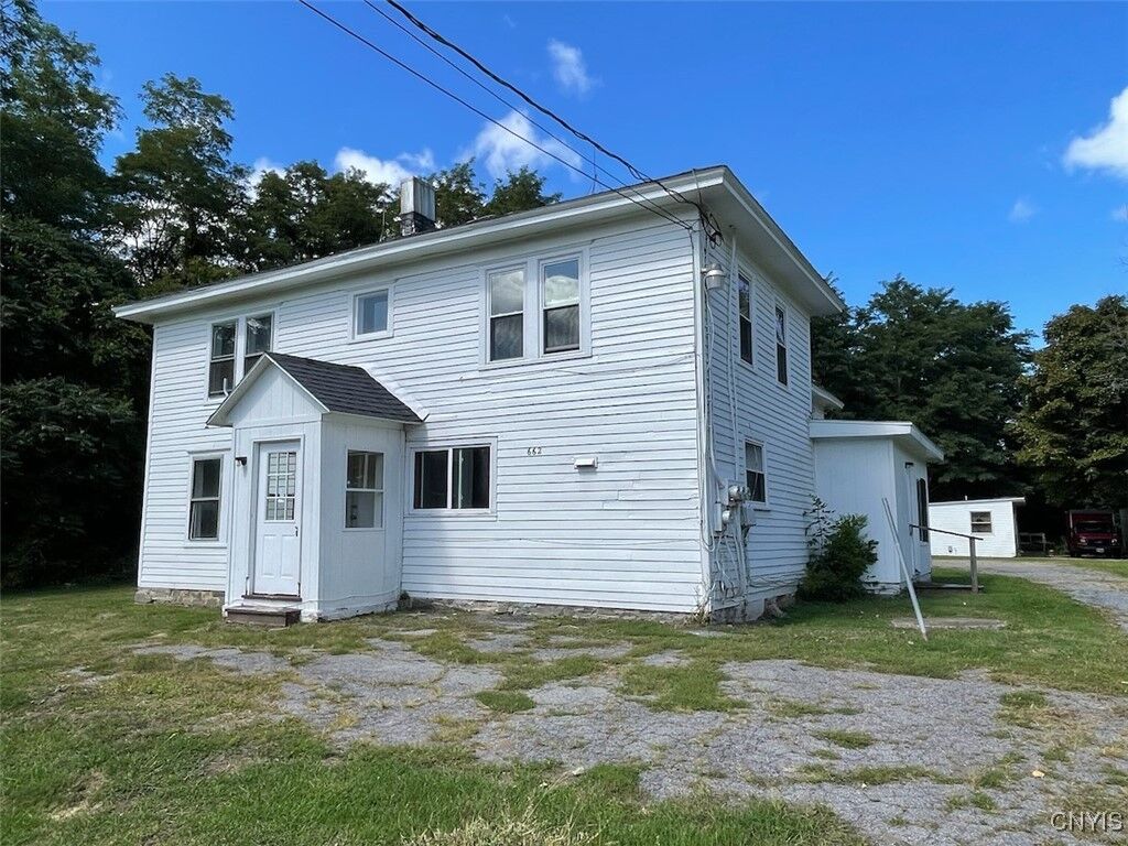 Property Photo: 660 County Route 1 NY 13126