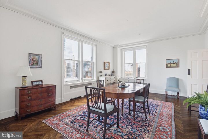 Property Photo: 237 S 18th Street 47 19A PA 19103