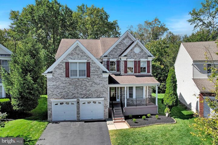 Property Photo: 10 Norbridge Drive NJ 08540