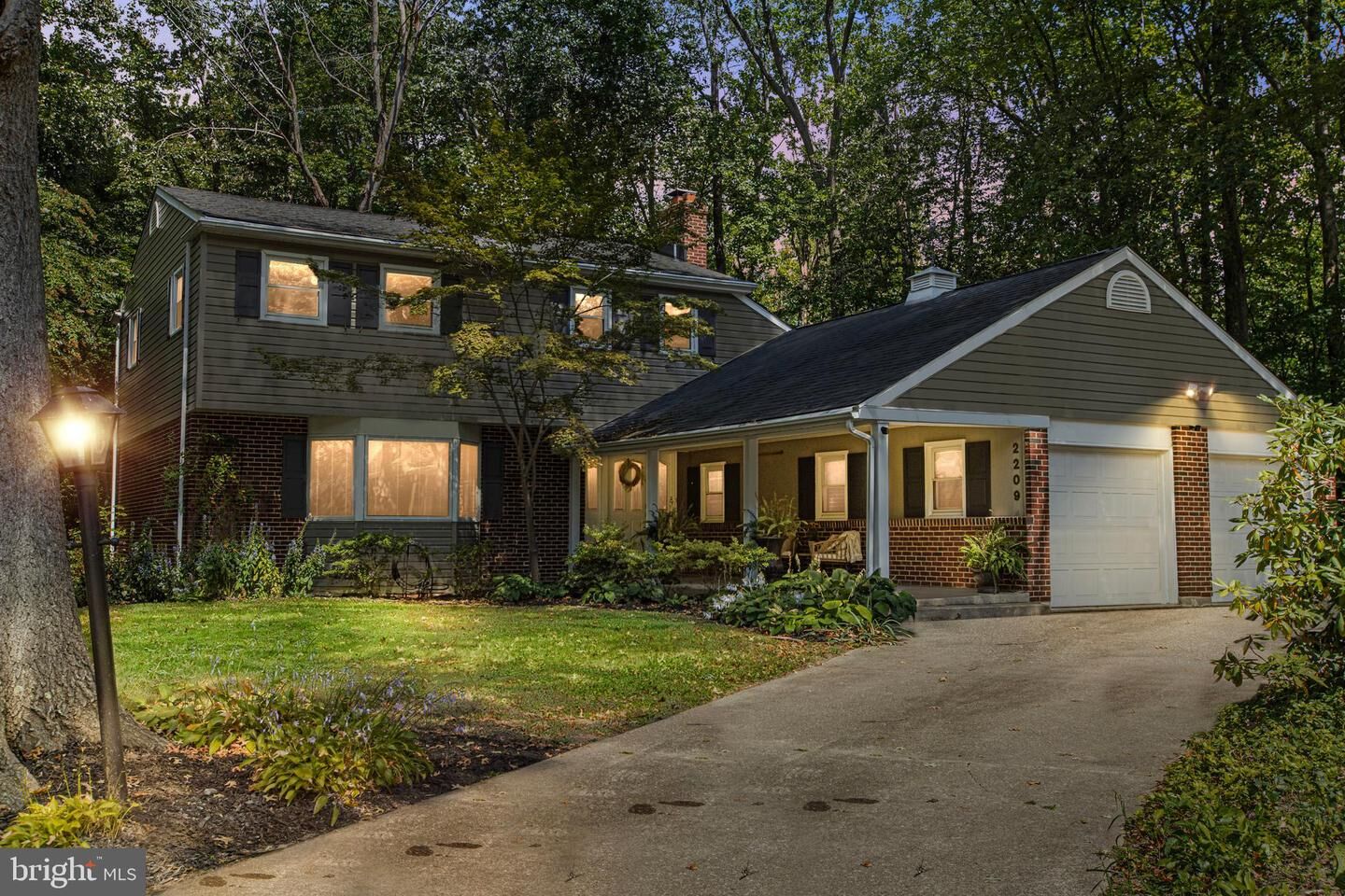 Property Photo: 2209 Elmfield Road DE 19810