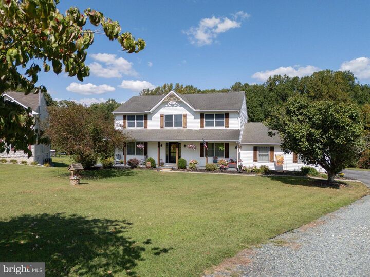 Property Photo:  83 Trent Road  MD 21921 