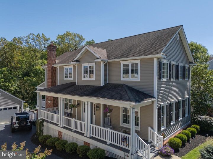 Property Photo: 955 Pinehurst Drive PA 19425