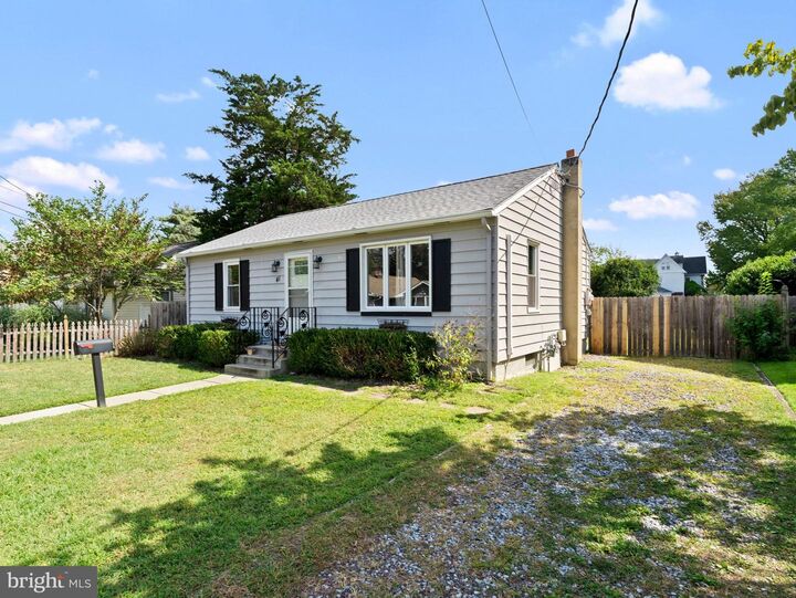 Property Photo: 41 Cherry Street NJ 08055