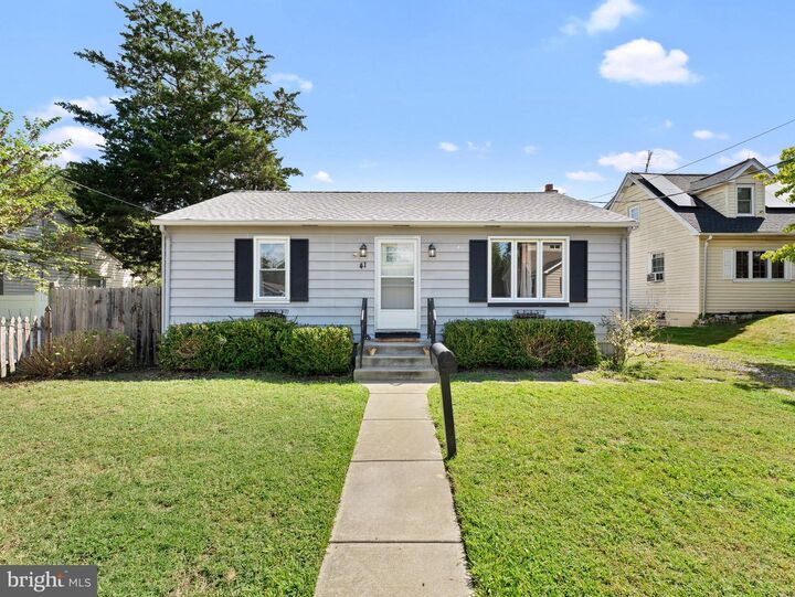 Property Photo:  41 Cherry Street  NJ 08055 