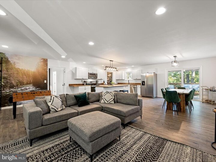 Property Photo: 8650 Supinlick Ridge Road VA 22842