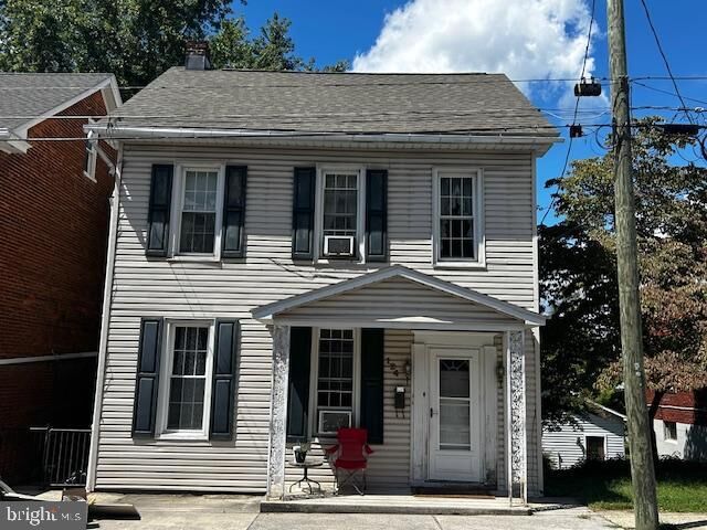 Property Photo:  124 Harrison Avenue  PA 17268 