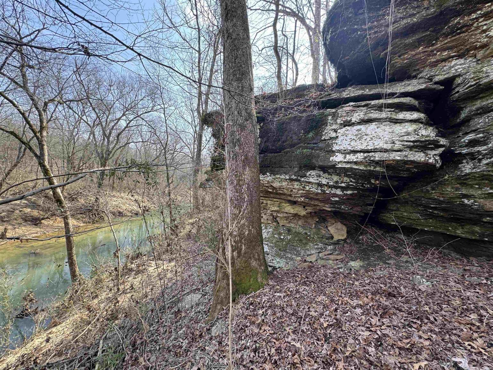 Property Photo:  3306 Black Hill Road  AR 72013 