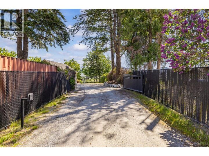 Property Photo:  2430 Longhill Road  BC V1V 2G3 