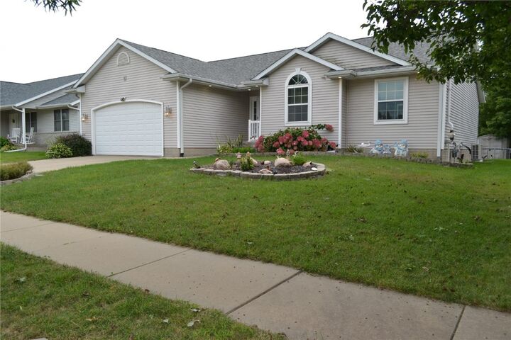 Property Photo:  1127 Tiara NE  IA 52402 