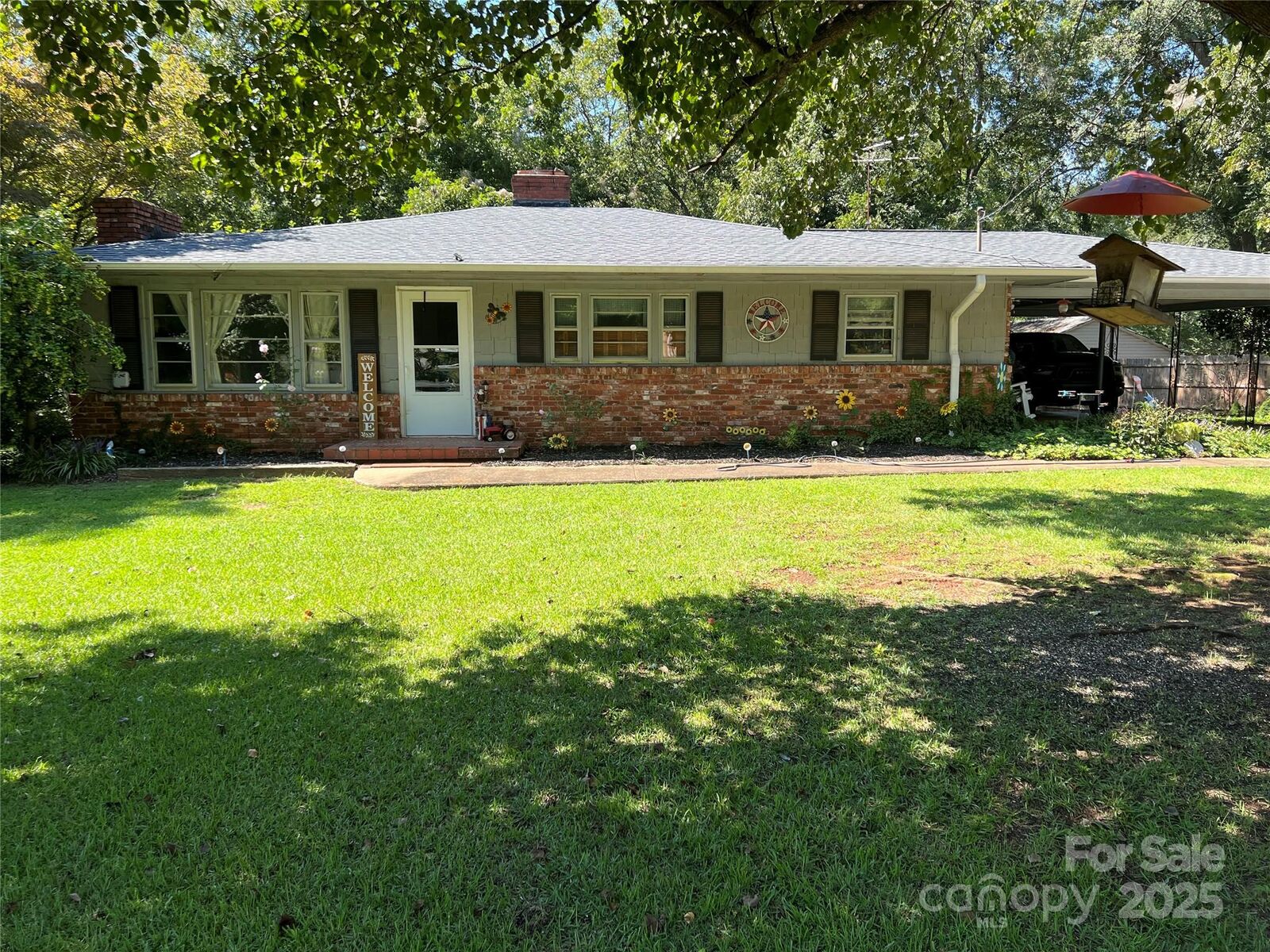 Property Photo: 1842 Ellenboro Henrietta Road NC 28040
