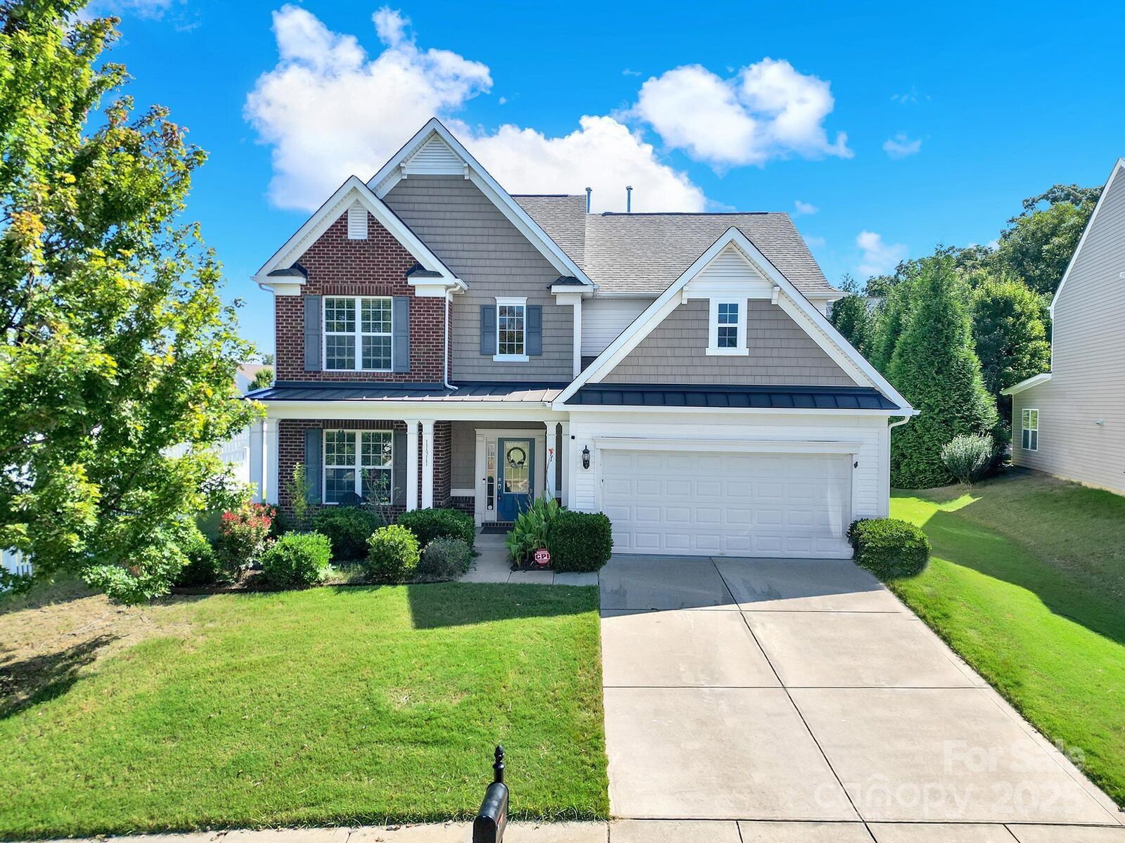 Property Photo:  11311 Blue Blossom Road  NC 28277 