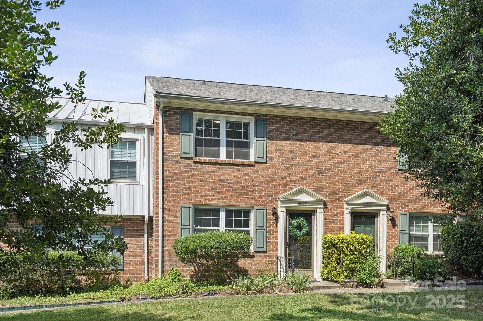 Property Photo: 8838 Hunter Ridge Drive NC 28226