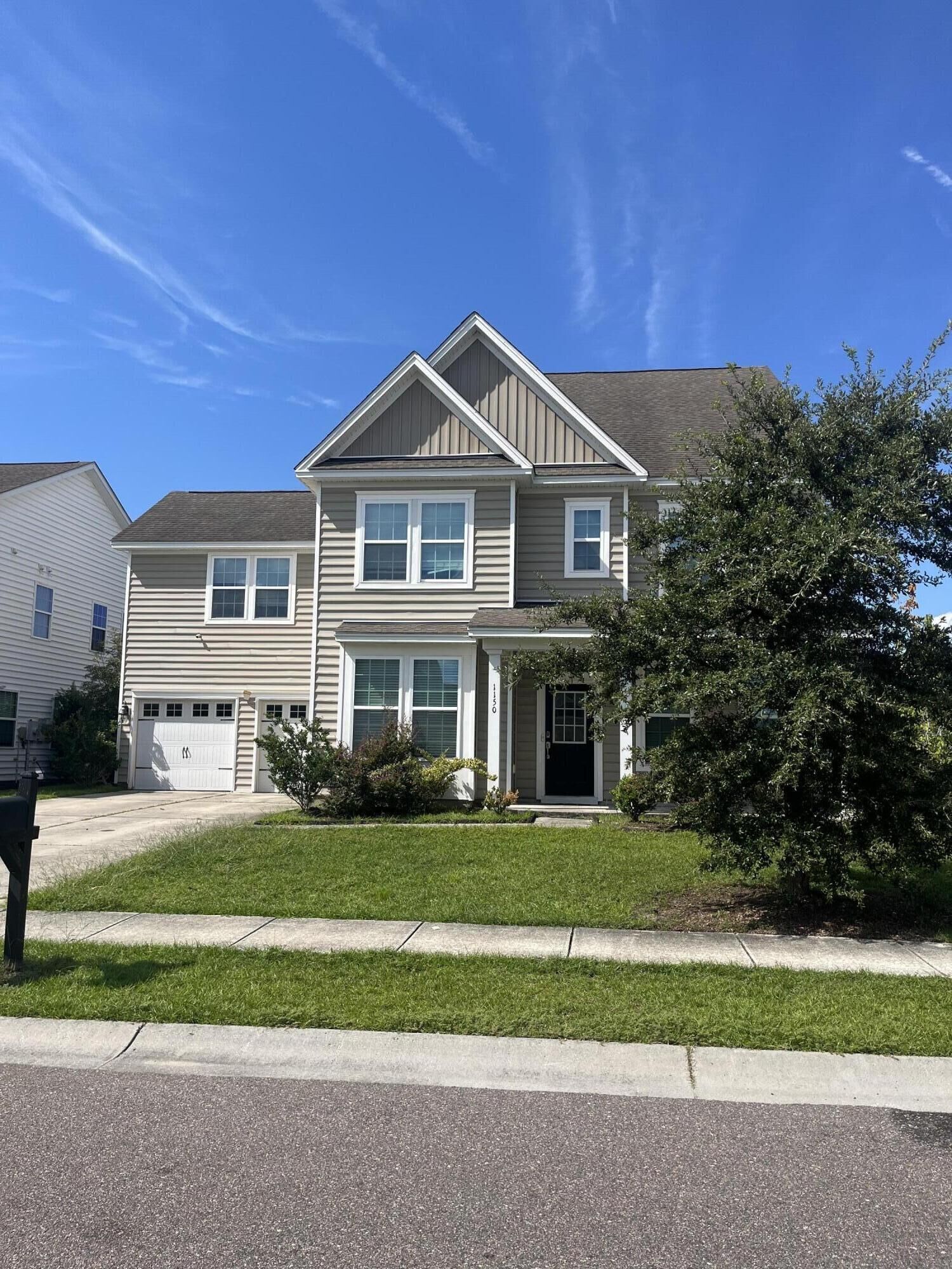 Property Photo:  1150 Moss Grove Drive  SC 29461 