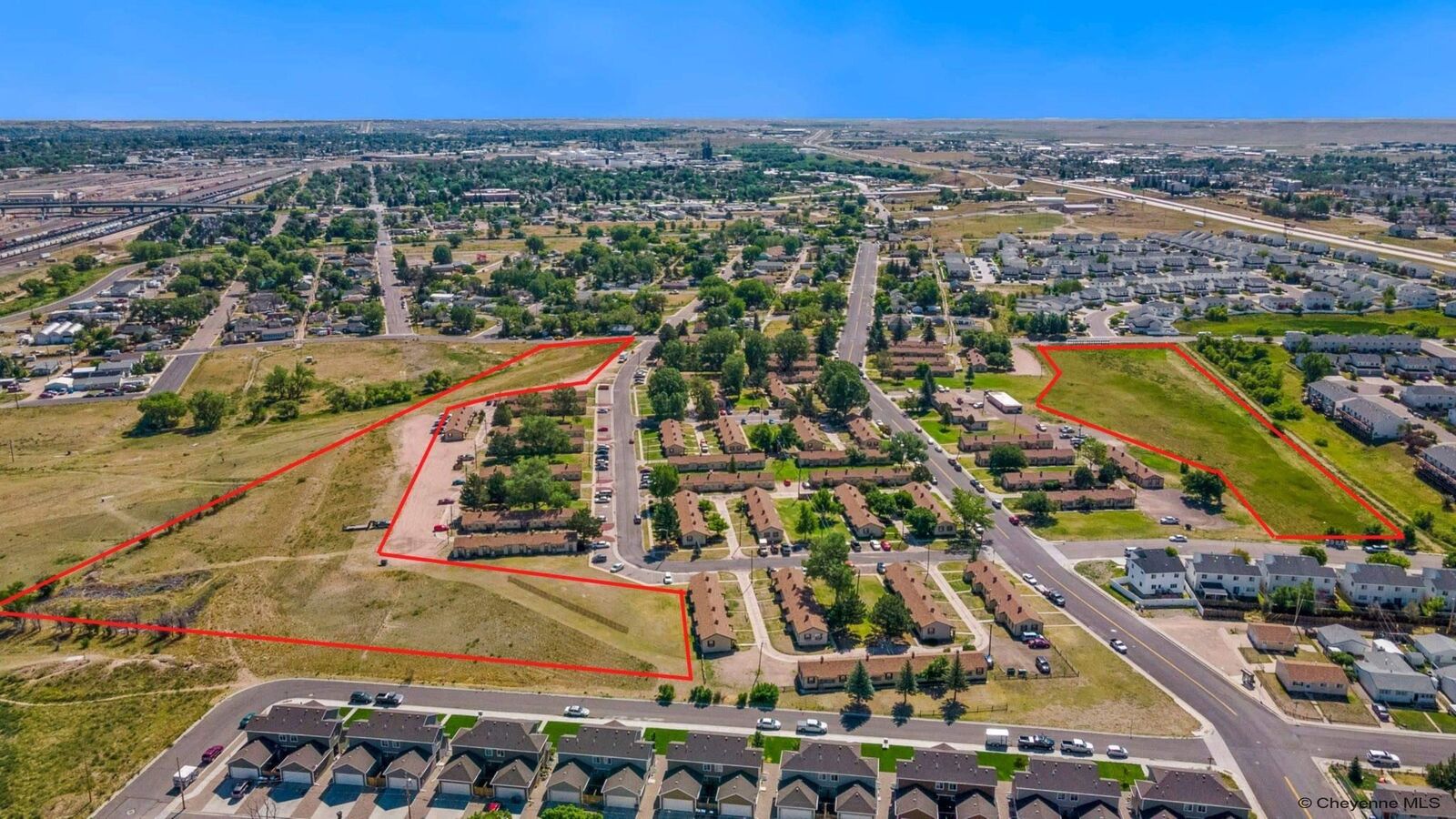 Property Photo: Tbd Snyder Ave WY 82007