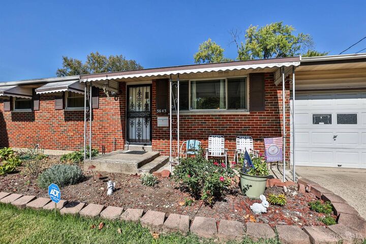 Property Photo: 5643 Red Cedar Drive OH 45224
