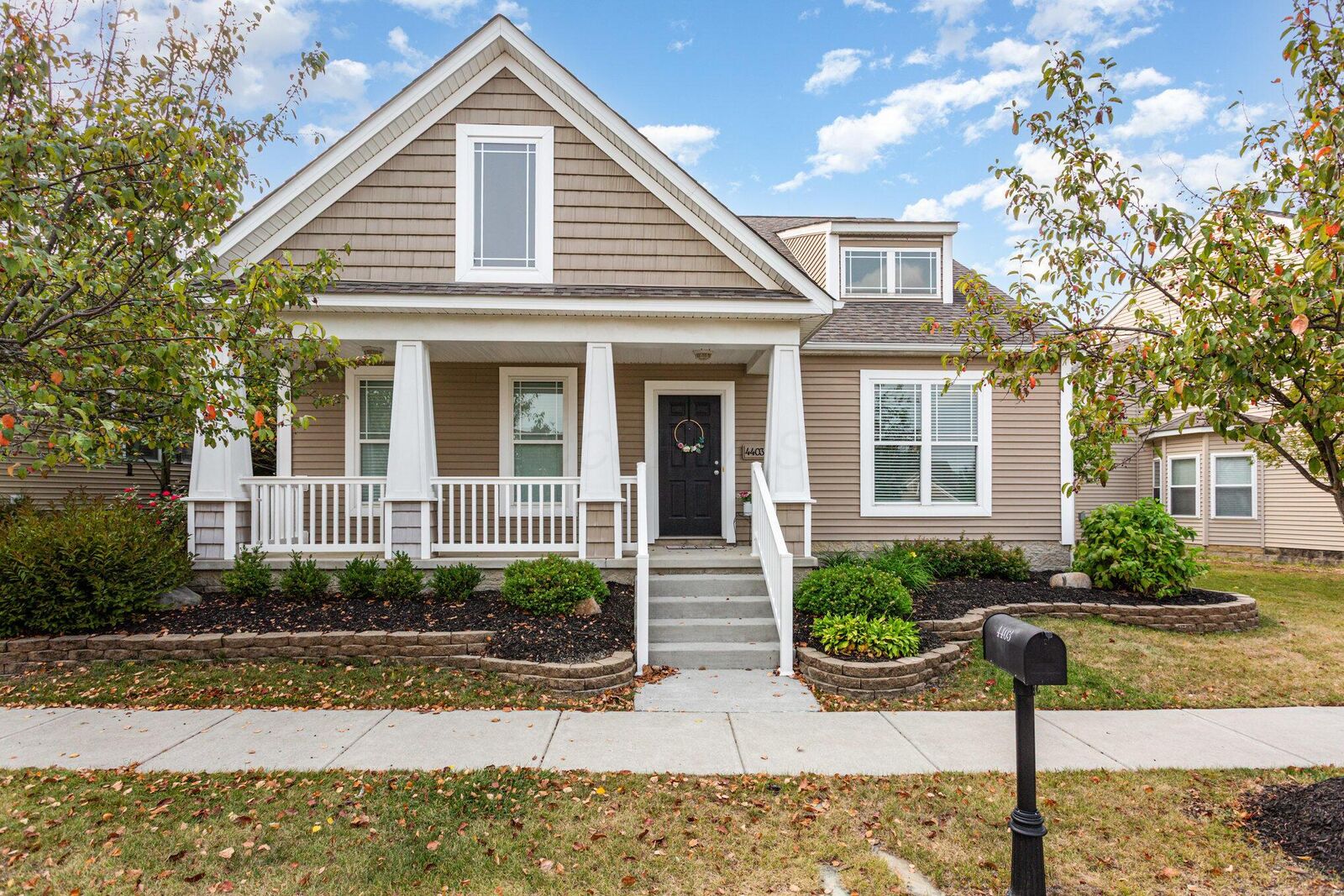 Property Photo:  4403 Pebble Beach Drive  OH 43123 