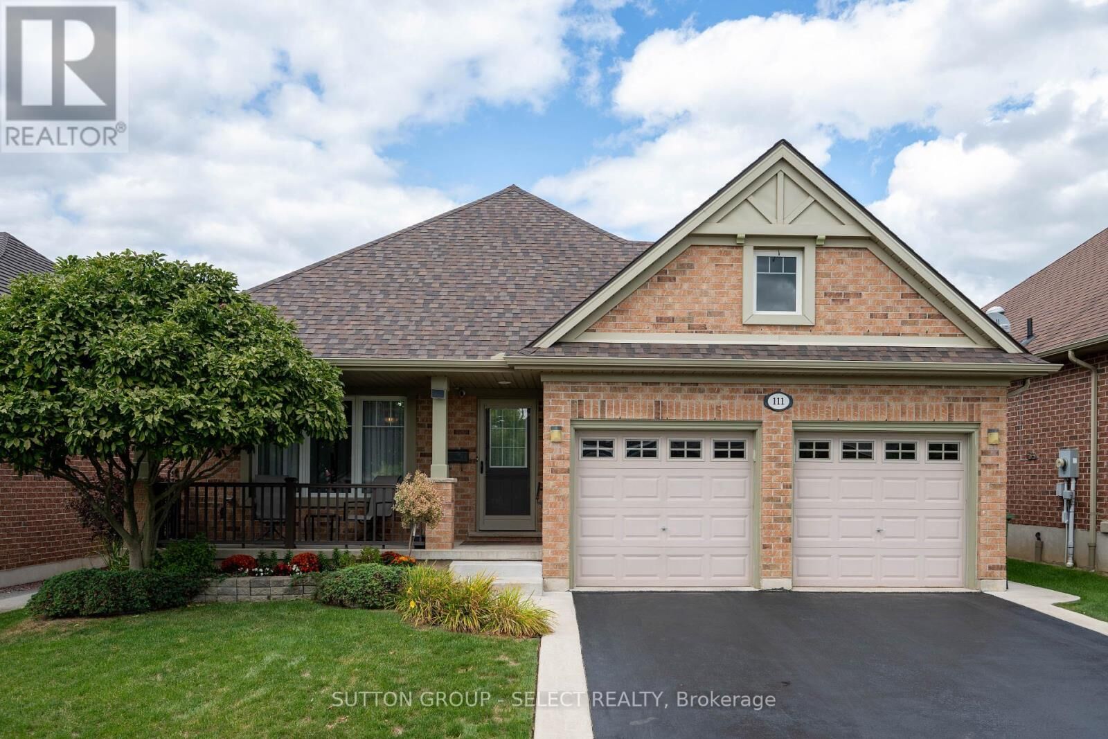 Photo de la propriété: 111 Southgate Parkway ON N5R 0A2